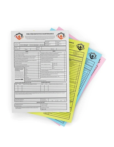  Loose Ncr Sheets