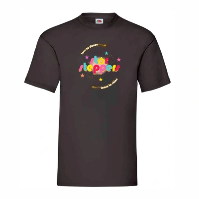  Star Steppers T - Shirt Front