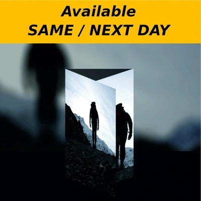  Same Or Next Day Print  -  A5 Folded Leaflets