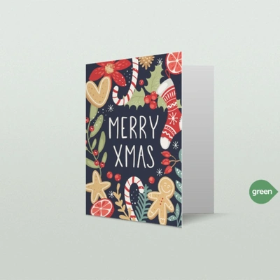 Eco Friendly Christmas Cards