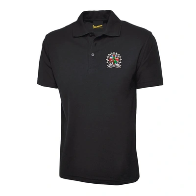  Vespa Club Of Britain  -  Polo Shirt  -  Main Images