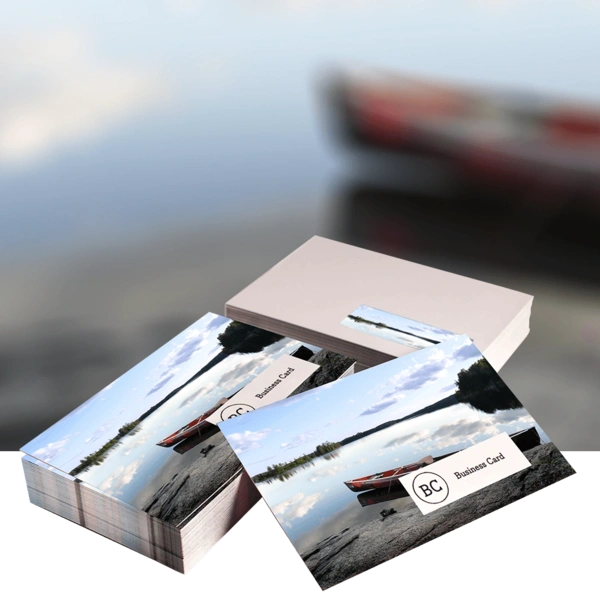 Business Cards - Printed in Long Eaton by The Office Way