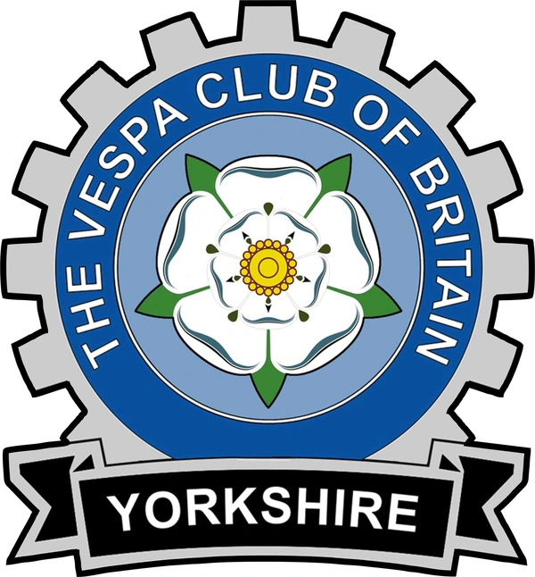 Yorkshire Region Sticker