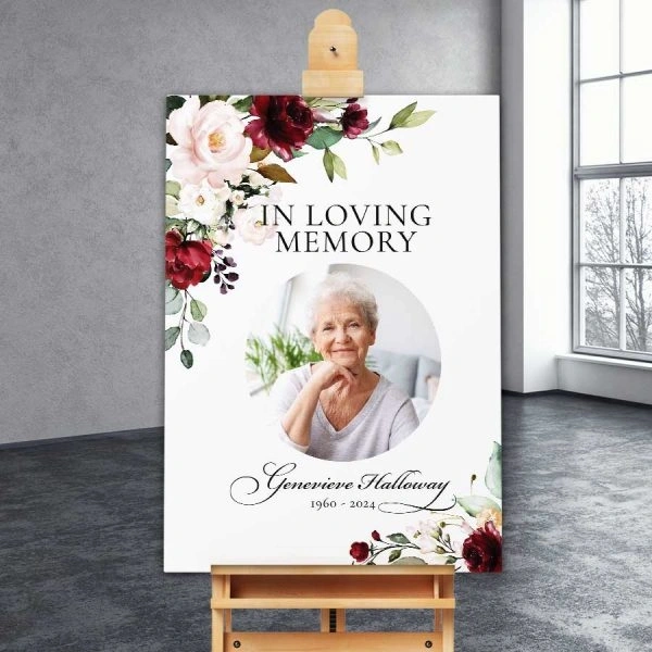  Memorial Board