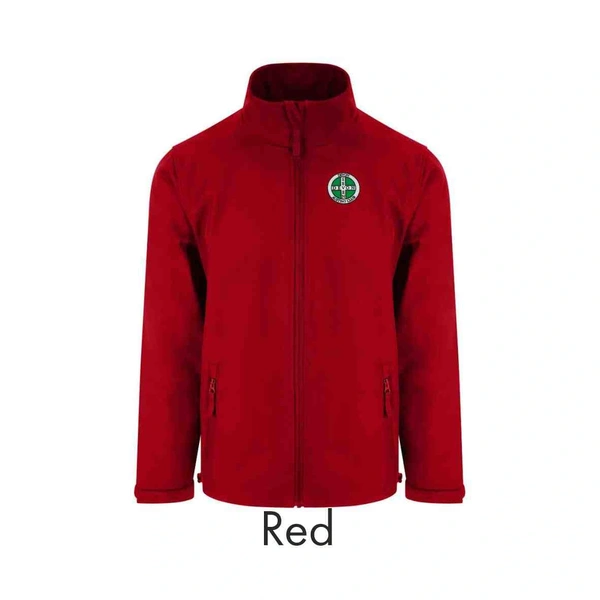  Red Softshell