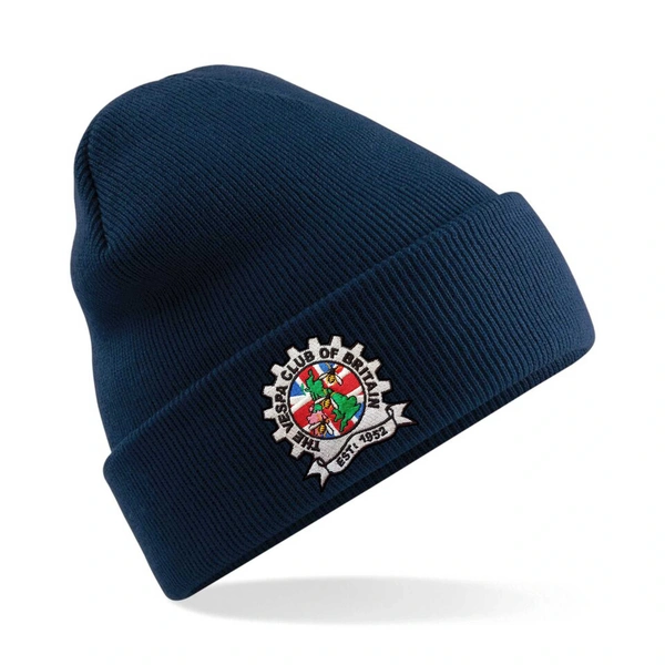 Vcb Beanie Hat  -  French Navy