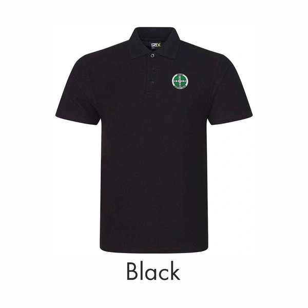  Black Polo