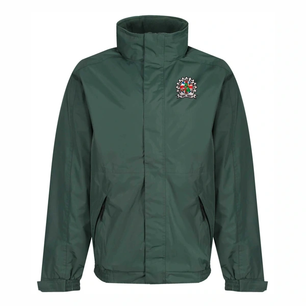  Vespa Regatta Jacket  -  Green & Green