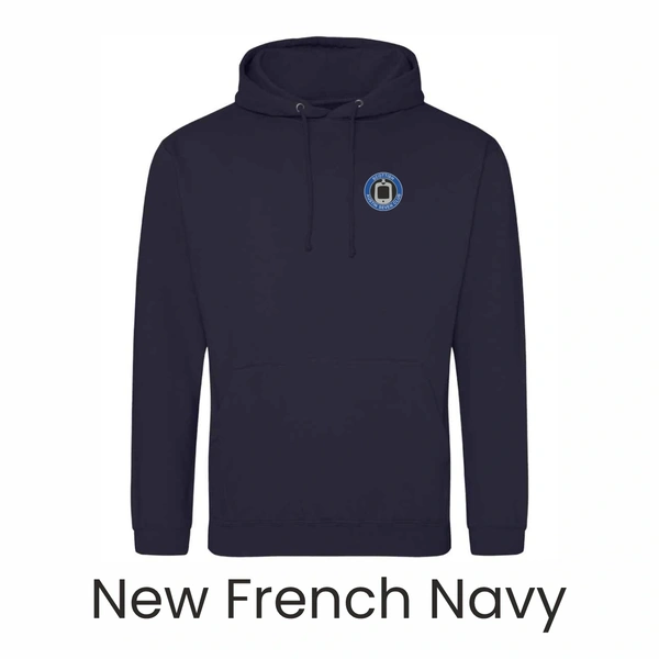  Sa7 Hoodie  -  New French Navy