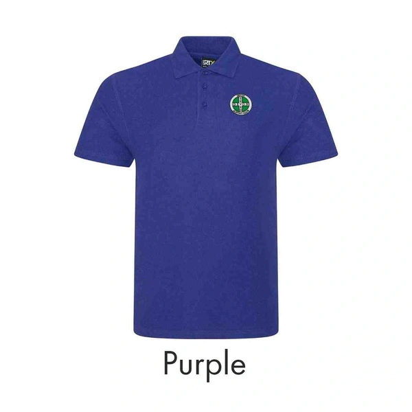  Purple Polo