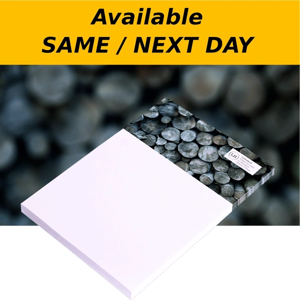  Same Or Next Day  -  Letterheads