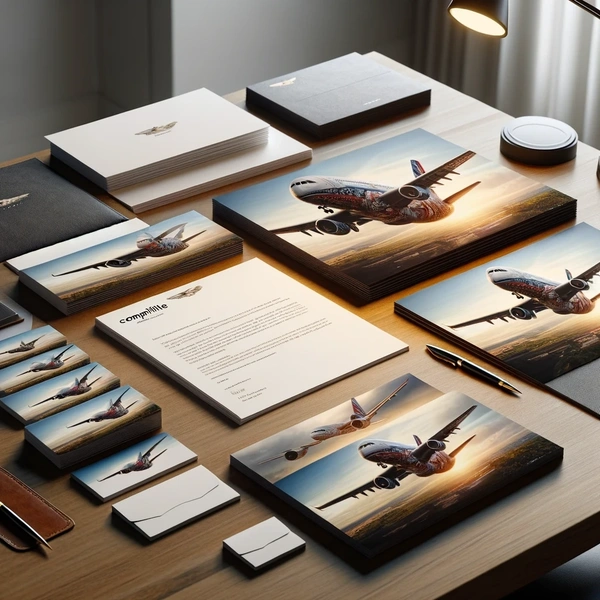  Custom Printed Business Stationery And Business Cards