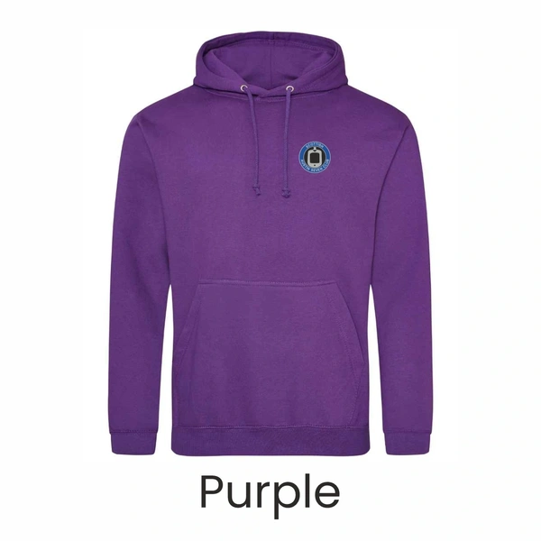  Sa7 Hoodie  -  Purple