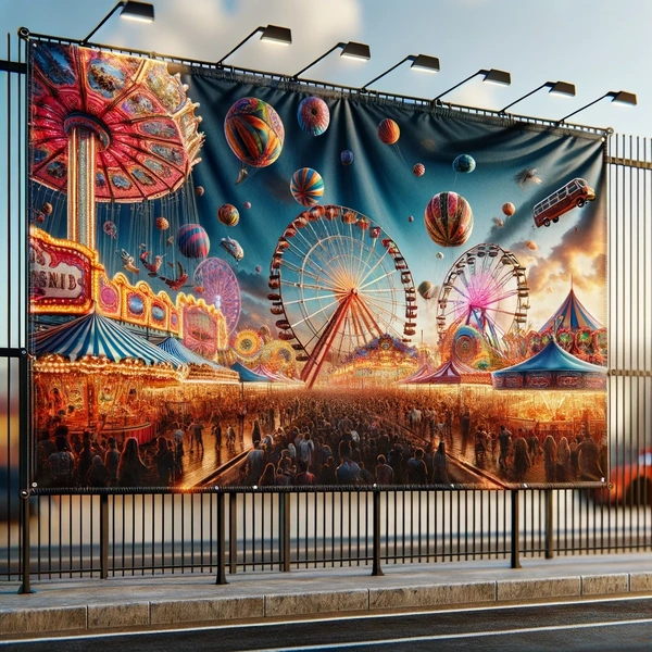  Printed Banners  -  Cta Background 03