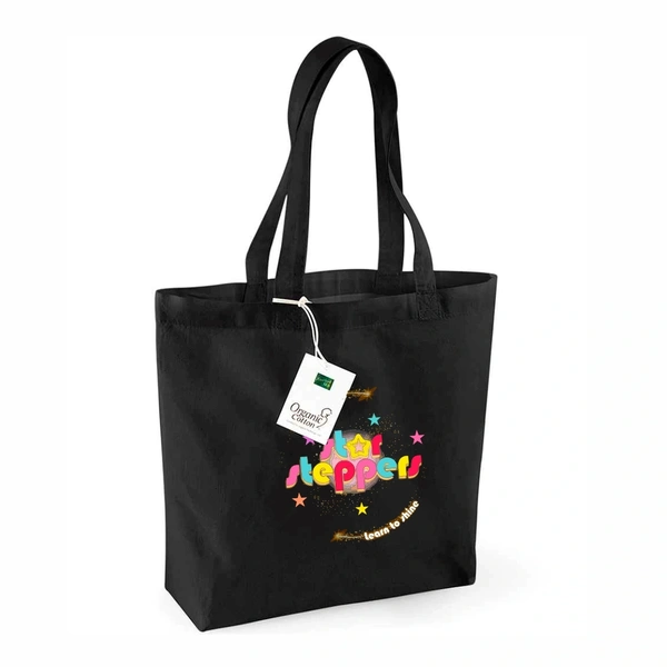  Star Steppers Tote Bag