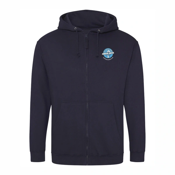  Caroline Coastal Zip Hoodie  -  Jh050