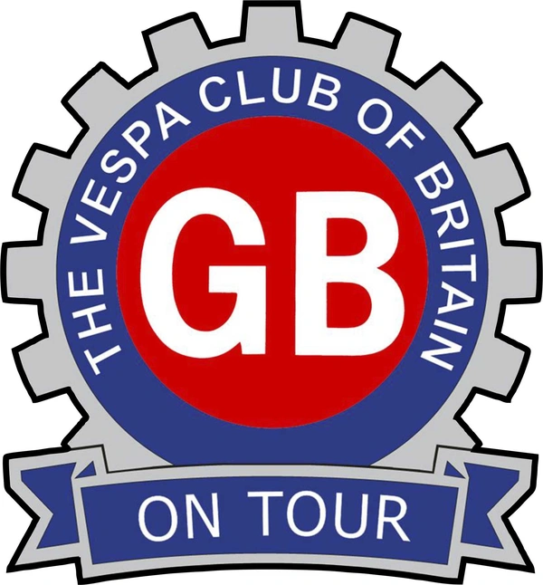  Gb On Tour Sticker