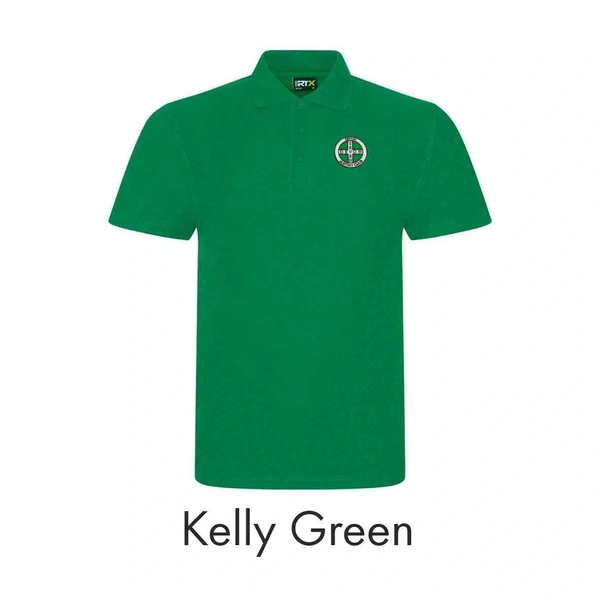  Kelly Green Polo