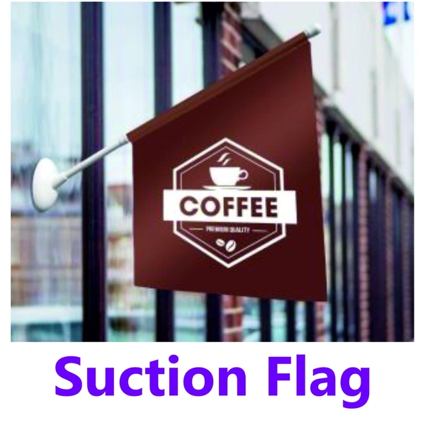  Suction Flag
