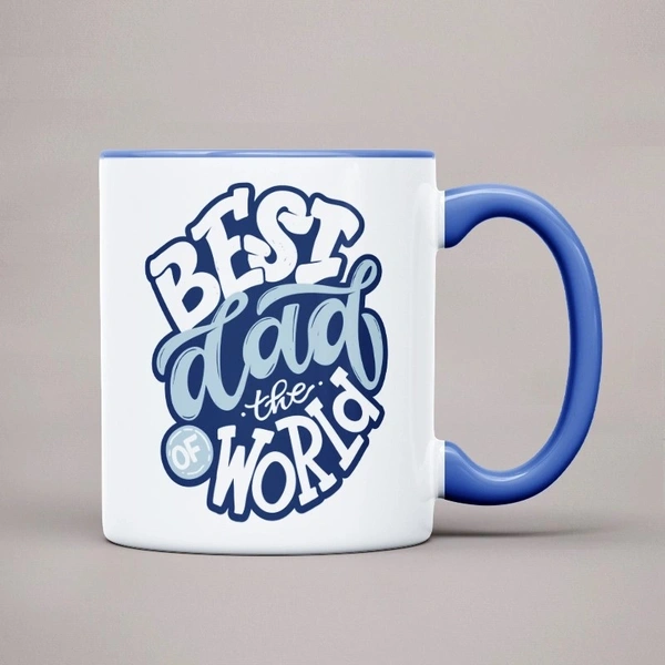  Mug Blue