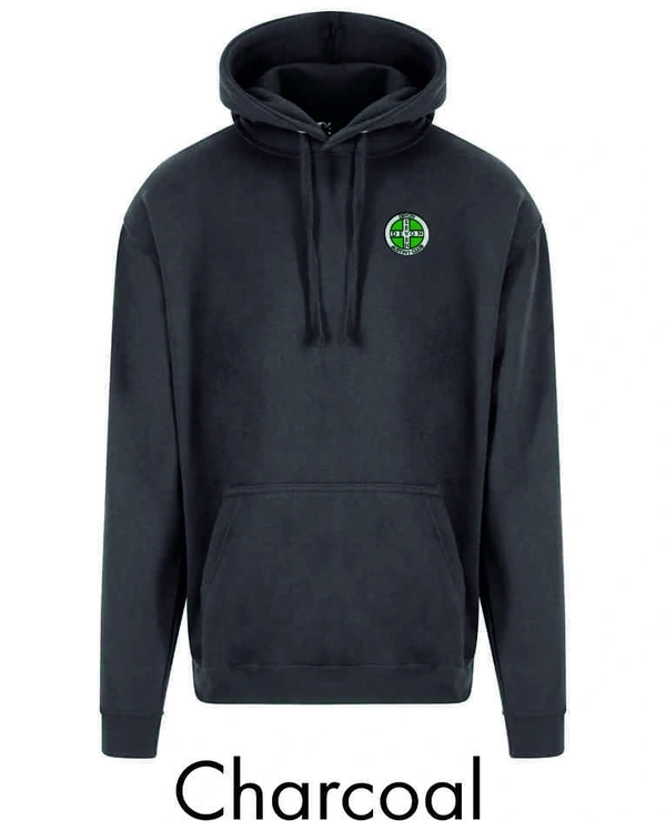  Charcoal Hoodie