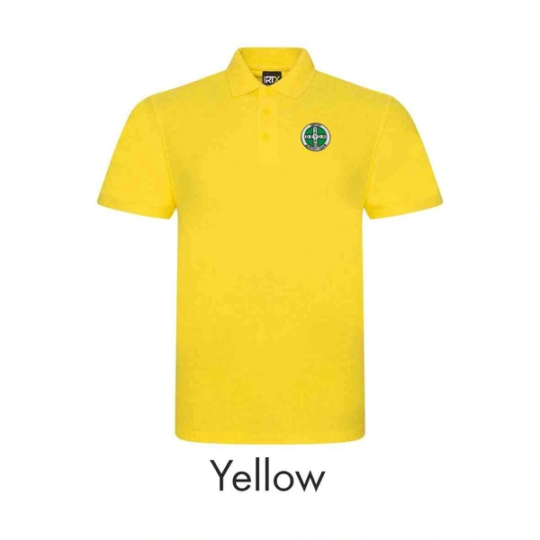  Yellow Polo
