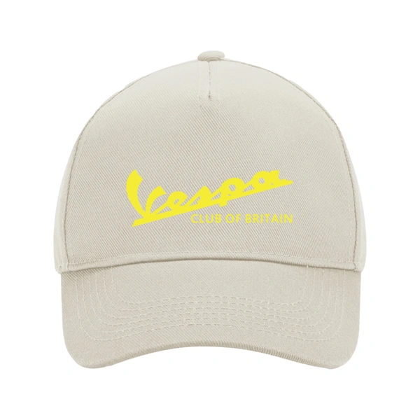  Vespa Club Of Britain  -  Putty Cap