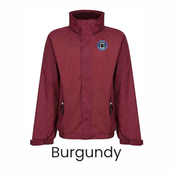  Sa7 Regatta Waterproof Jacket  -  Burgundy