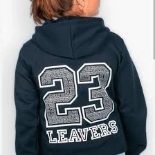  Leavers Hoodies Printed and Embroidered in Long Eaton, Nottingham, Derby, Beeston, Ilkeston