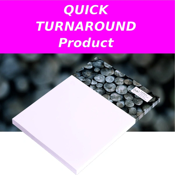  Quick Turnaround Product  -  Letterheads