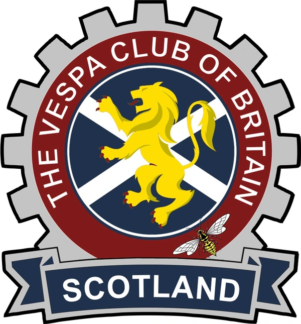  Scotland Region Sticker