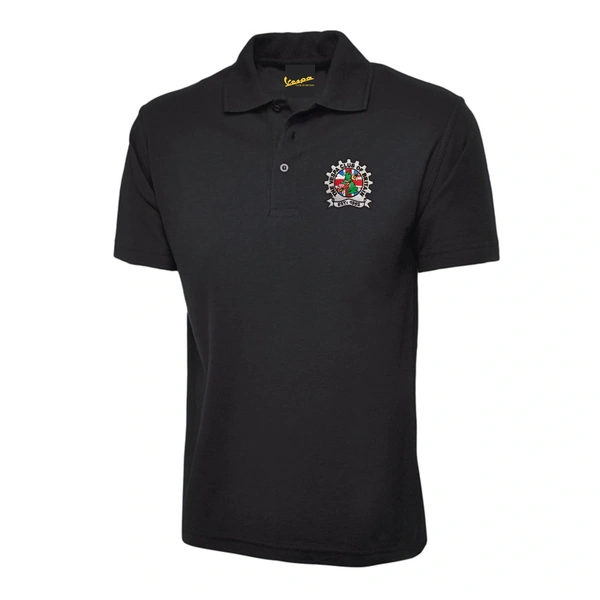  Vespa Club Of Britain  -  Polo Shirt  -  Main Images