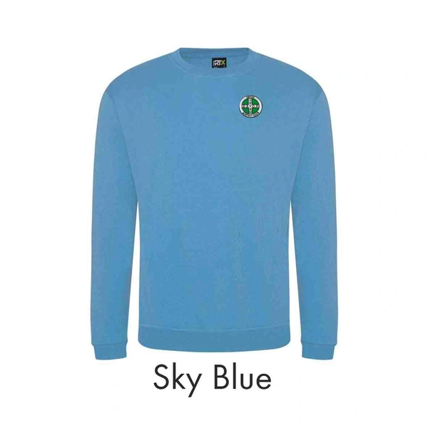  Sky Blue Sweatshirt