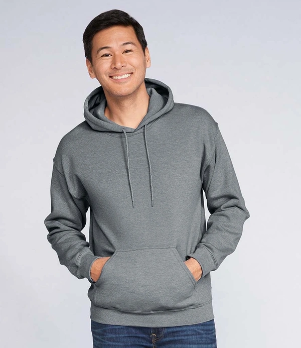  Hoodie On Model