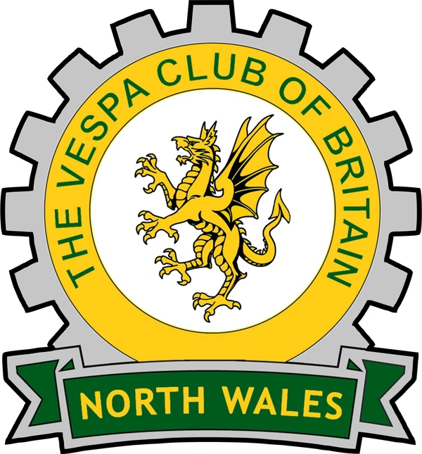  North Wales Region Sticker