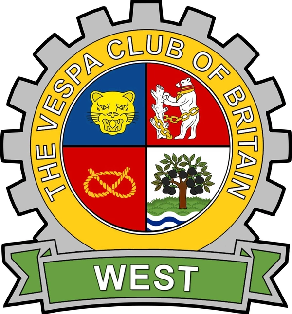  West Region Sticker