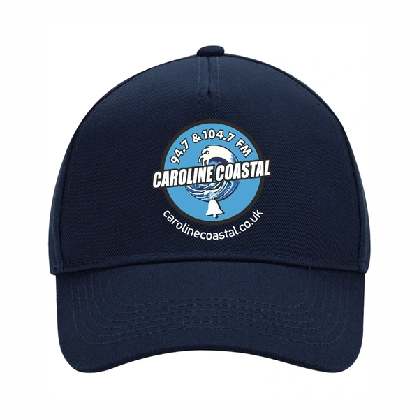  Caroline Coastal Baseball Cap  -  Bb15