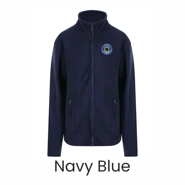  Sa7 Micro Fleece  -  Navy Blue