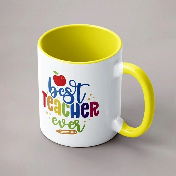  Mug Yellow