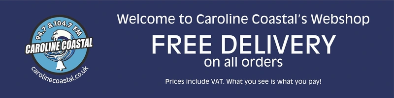  Caroline Coastal Banner